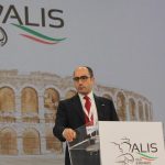 Alis Marcello Di Caterina Alis e Veronafiere promuovono nuovo evento il palazzo della fiera