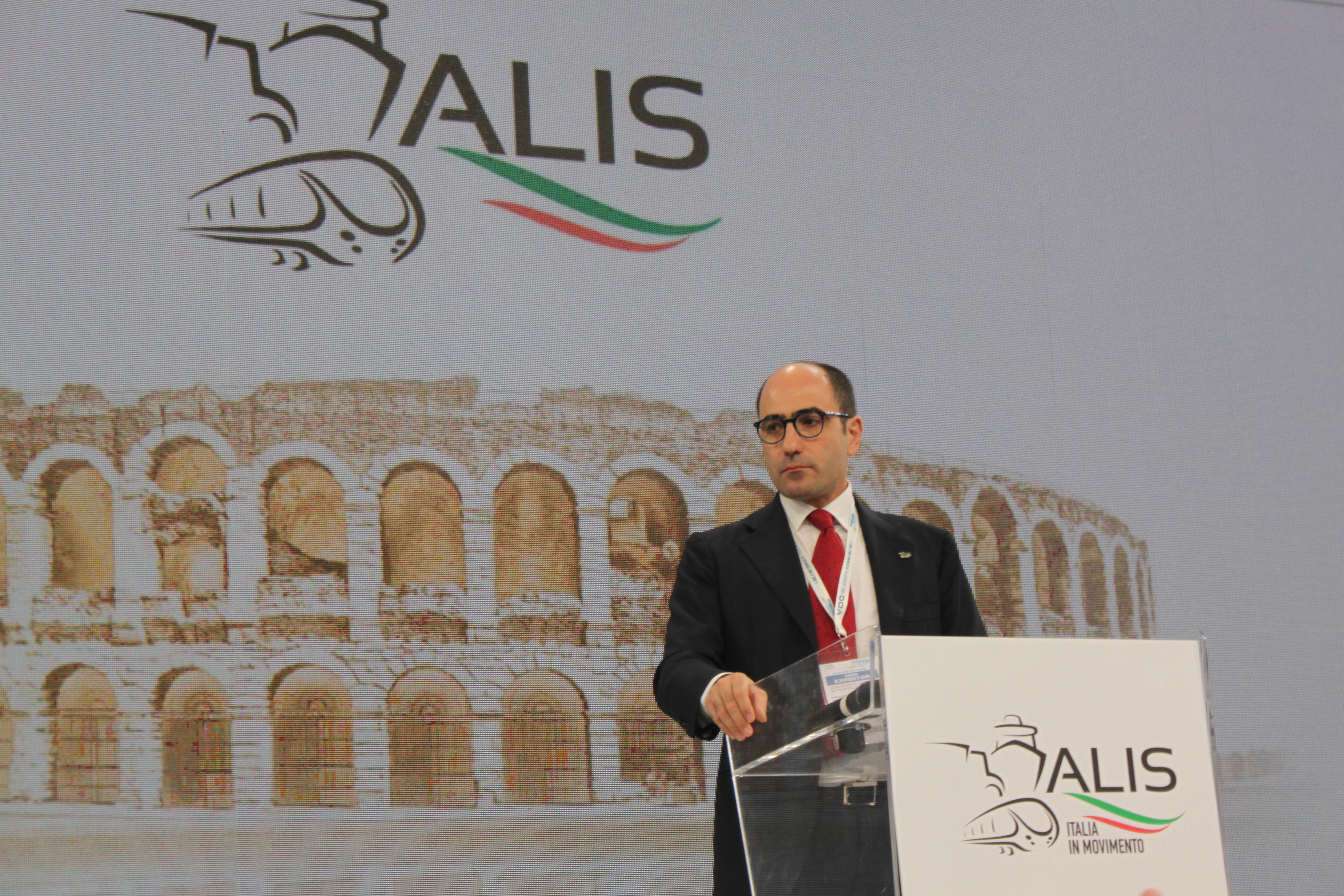 Alis Marcello Di Caterina Alis e Veronafiere promuovono nuovo evento il palazzo della fiera