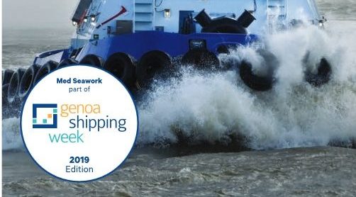MED Seawork-International Seawork Exhibition Genova 27-28 giugno 2019