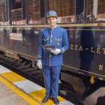 Orient Express, fermata a Guasticce