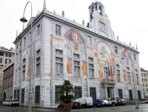 Palazzo San Giorgio sportello