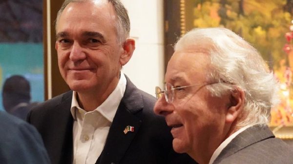 Rossi a San Francisco incontra gli imprenditori