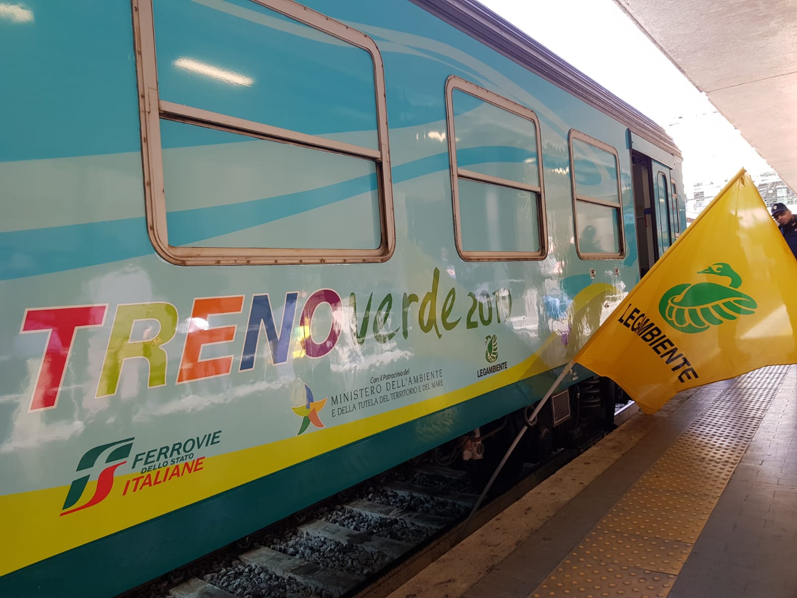 treno verde