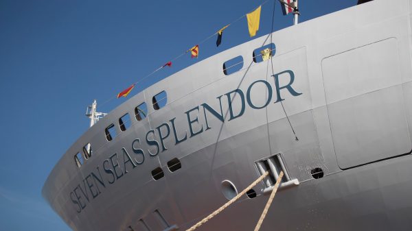 Seven seas splendor