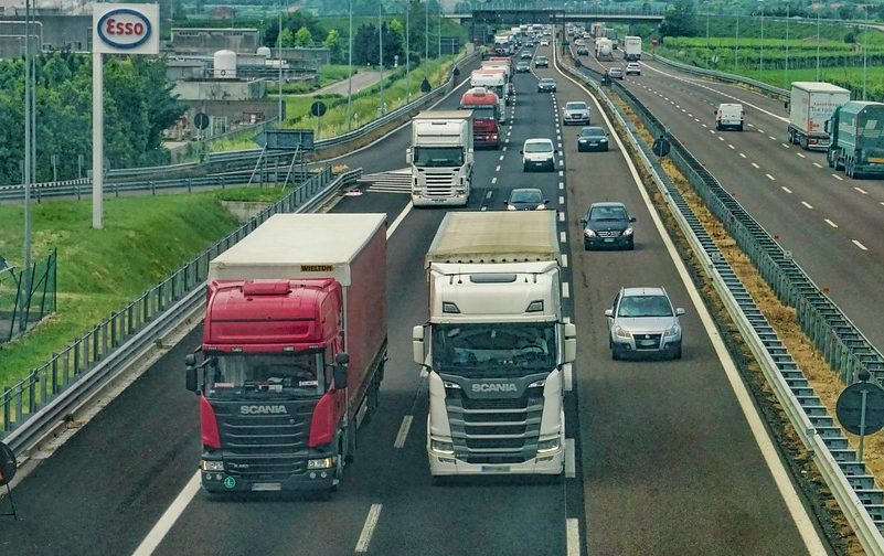 Spediporto e Trasportounito