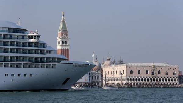 comitato venezia lavora decreto grandi navi