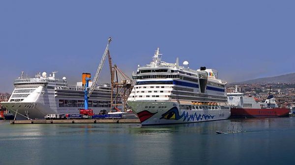 Seatrade Cruise Global sicilia orientale