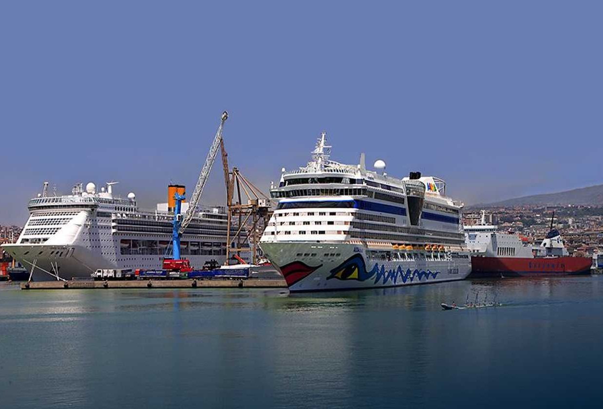 Seatrade Cruise Global sicilia orientale