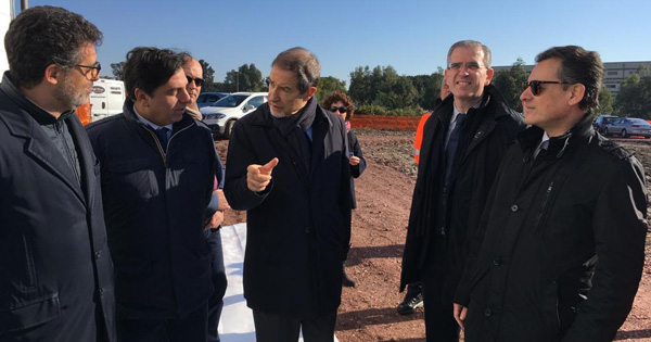 aeroporto di Catania avrà una stazione ferroviaria