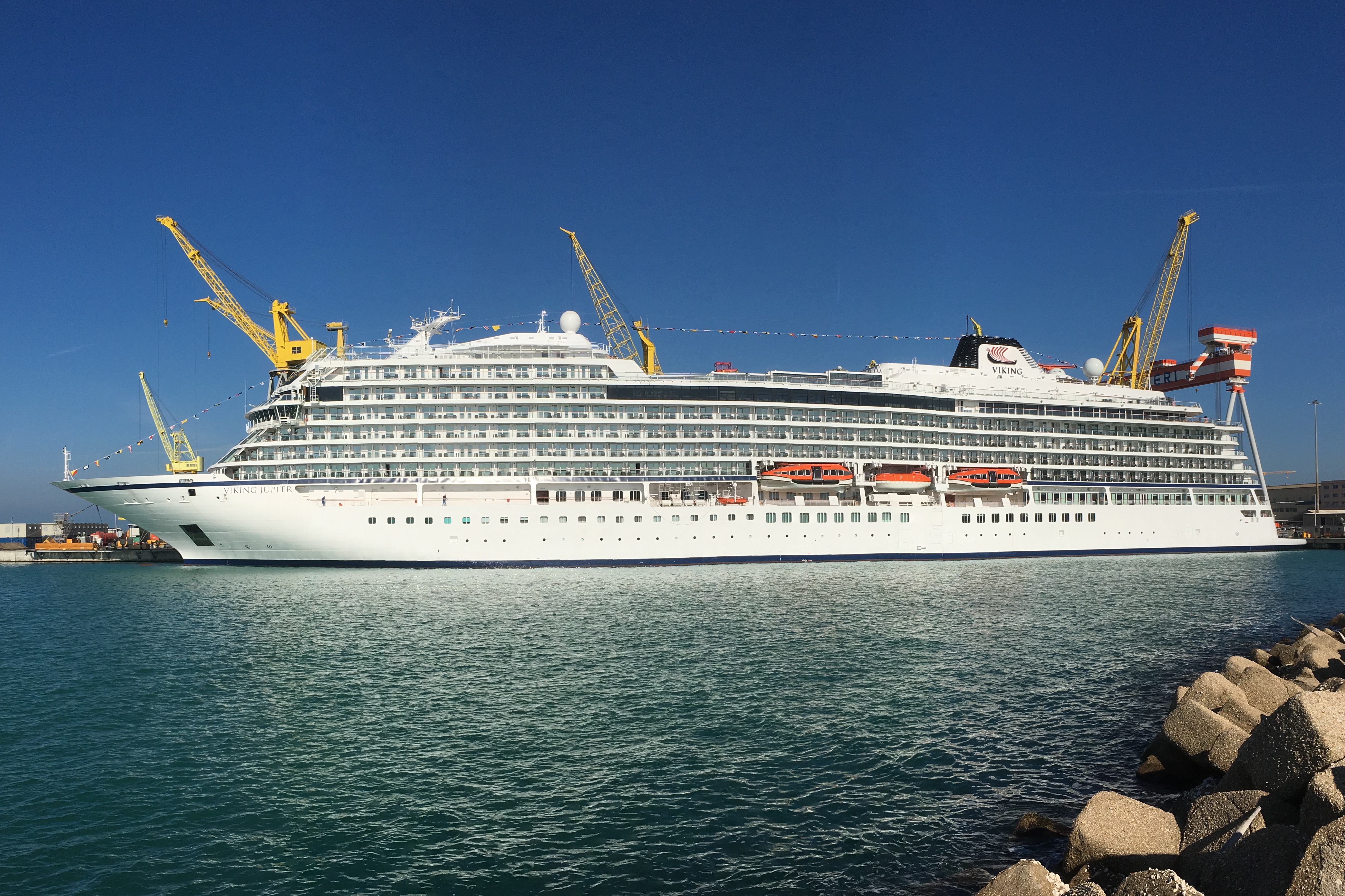 viking jupiter