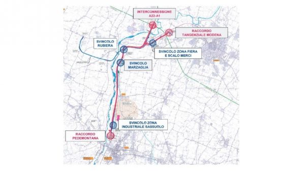 bretella Campogalliano-Sassuolo