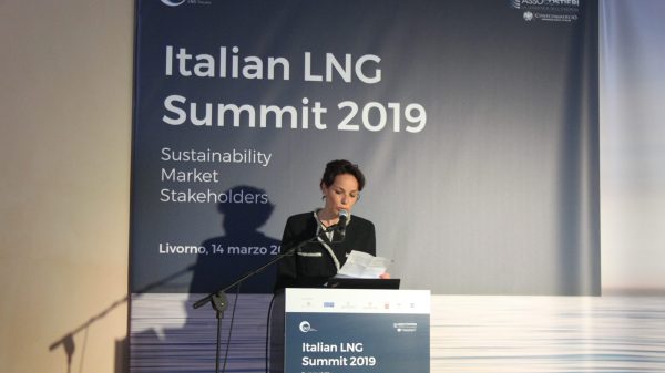 italian lng summit