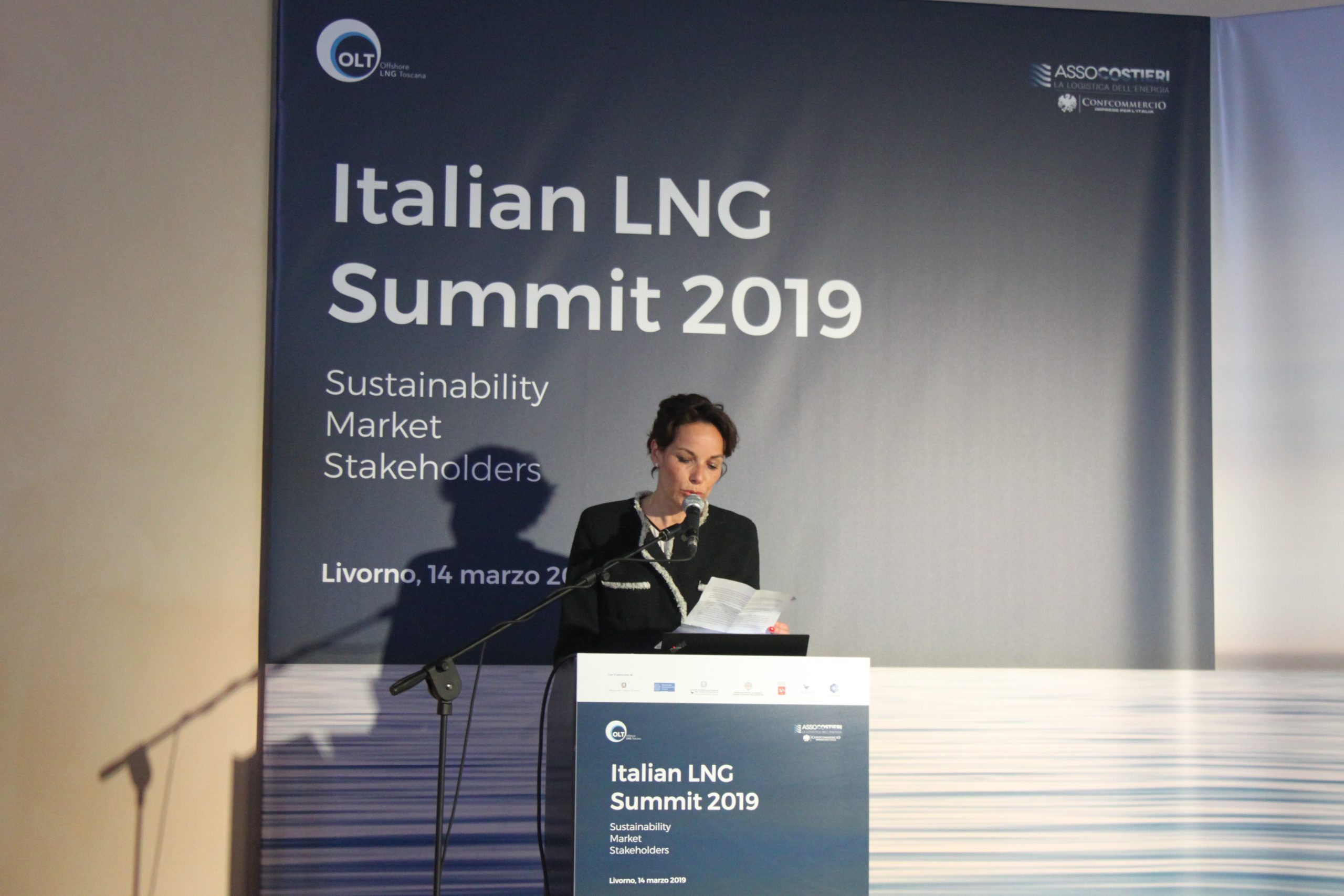 italian lng summit