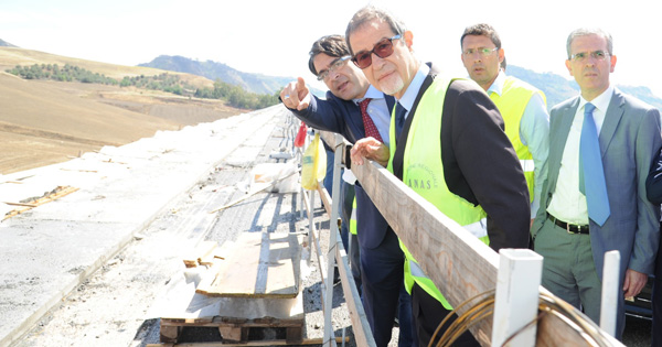 Musumeci: troppi disservizi su autostrada Catania - Palermo