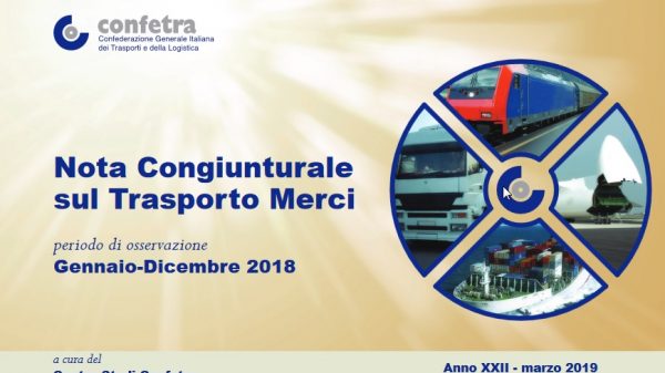 nota congiunturale 2018