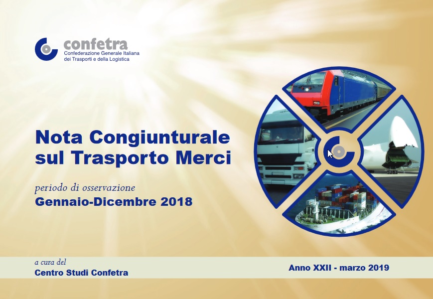 nota congiunturale 2018