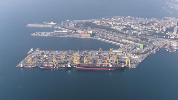 porto franco di trieste