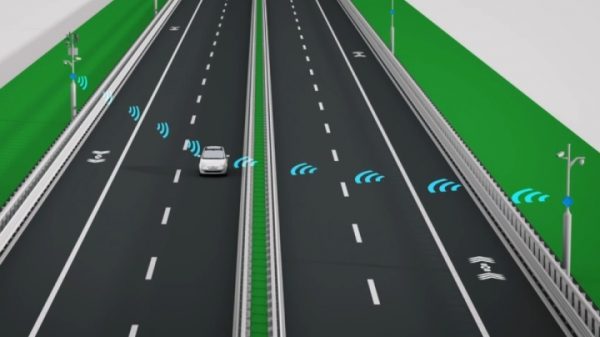 smart guida autonoma
