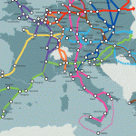 Commissione europea attività ispettiva reti ten-t collegare l'Europa