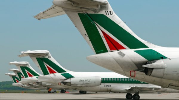 per Alitalia