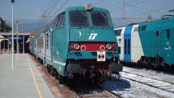 sicilia Linea ferroviaria Faentina trenitalia e Mugello: nuove corse, il treno che effettuerà il servizio