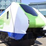 Regione Lombardia: presenta il treno ''Caravaggio''