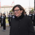 Charta Smeralda e rotta verso una mentalità plastic free con il Ministro della Difesa, Elisabetta Trenta