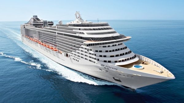 Msc Fantasia aprile e maggio