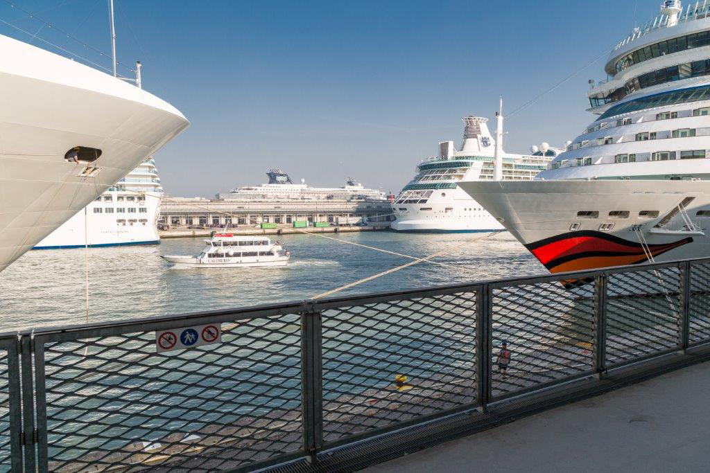 Venezia progetto itinera