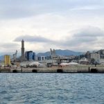Genova porto e retroporto di Genova
