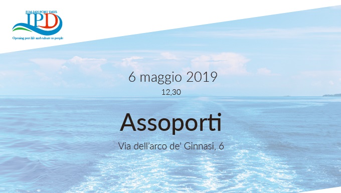 italian port days 2019