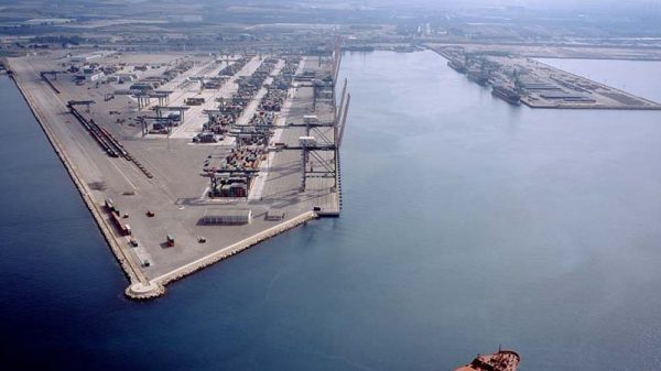 Yilport e Cosco taranto