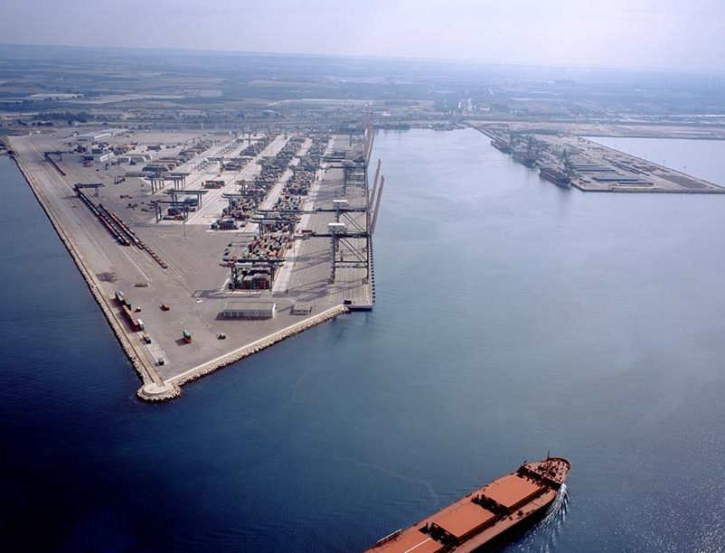 Yilport e Cosco taranto