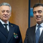 Il Comandante Generale Pettorino incontra il Presidente di Assoporti