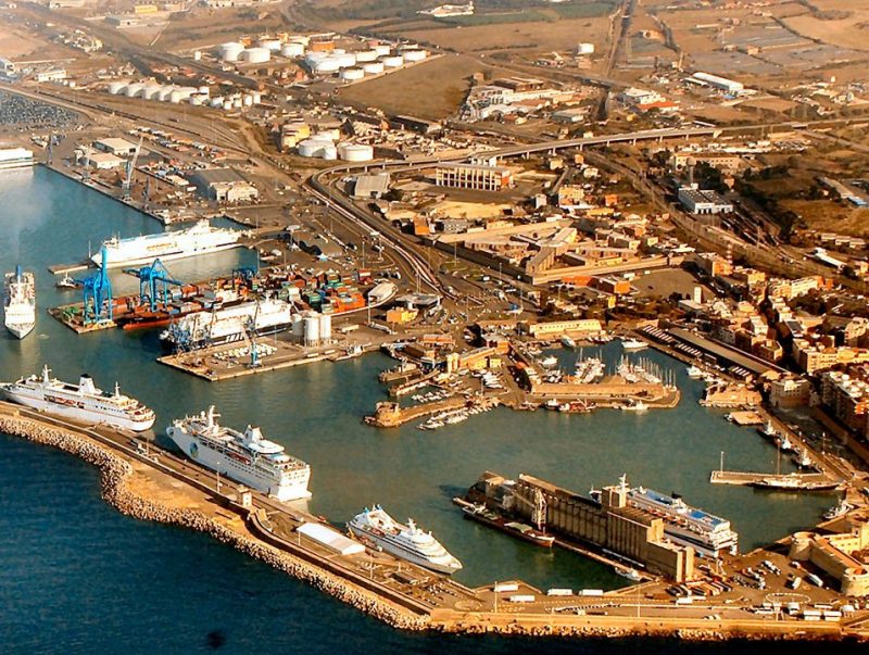 scilipoti porto di civitavecchia Rtc, Cfft e Interporto di Civitavecchia il covid