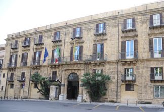 schifani Regione Sicilia Palazzo d'Orleans dove ha sede la Reghione Sicilia