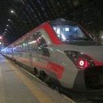 Linea Adriatica: dal 9 giugno i Frecciargento sostituiscono i Frecciabianca la foto del nuovo treno