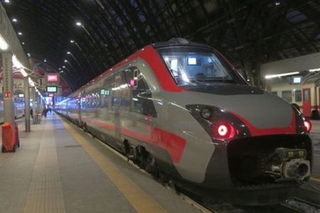 Linea Adriatica: dal 9 giugno i Frecciargento sostituiscono i Frecciabianca la foto del nuovo treno