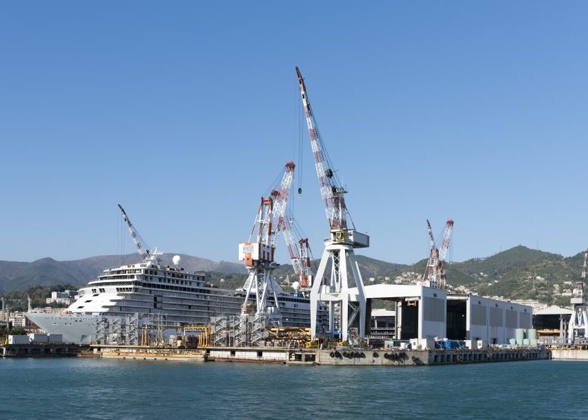 Ubi Banca fincantieri