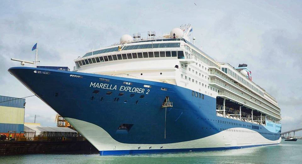 Marella Explorer 2