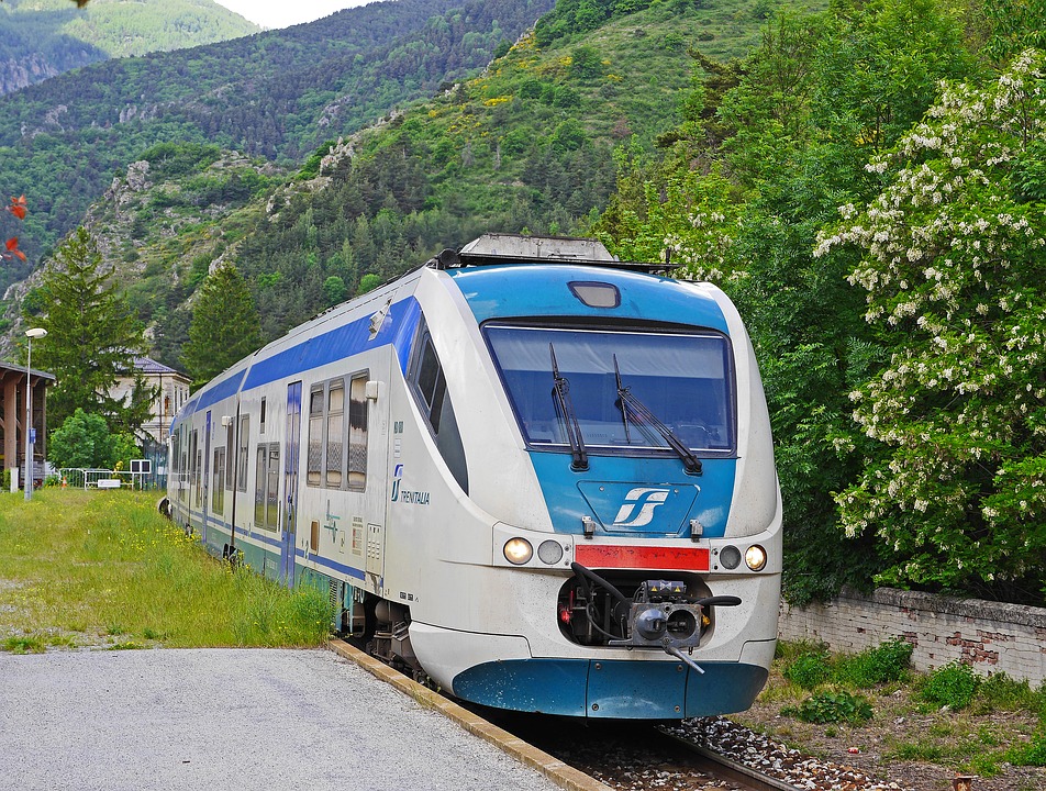 trenitalia