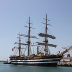 Tour Amerigo Vespucci capo horn esportare