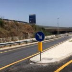 Bretella Noto-Pachino apre al traffico dopo 8 anni un immagine del tratto stradale