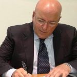 Megalotto SS.106: Oliverio, scrive a Danilo Toninelli, il presidente che scrive la lettera.