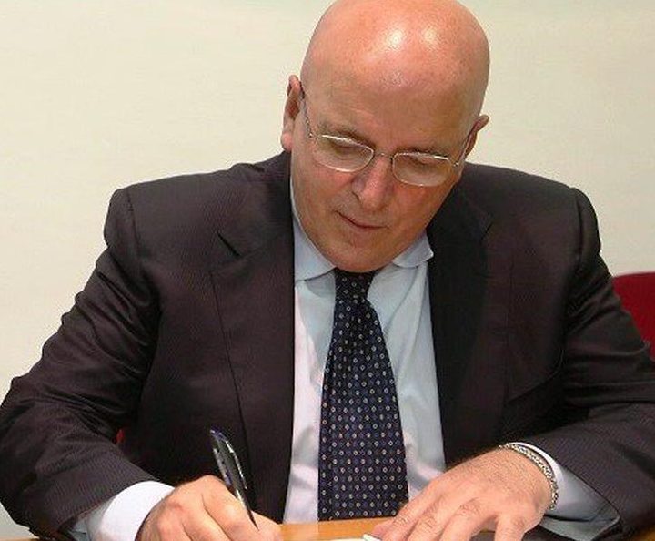 Megalotto SS.106: Oliverio, scrive a Danilo Toninelli, il presidente che scrive la lettera.