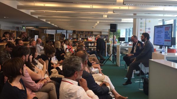 Rossi a Bruxelles: "Italia mai così isolata in Europa"