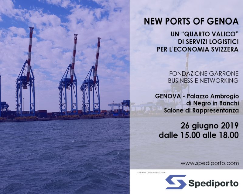 genoa shipping week