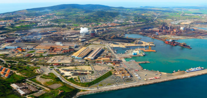 Polo Industriale di Piombino: attivato Fondo per lo sviluppo e la coesione veduta del Porto di Piombino