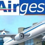 Aeroporto di Trapani: Ok a norma per favorire nuove rotte, foto con aereo e logo Airgest