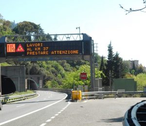 la Genova-Ventimiglia a10